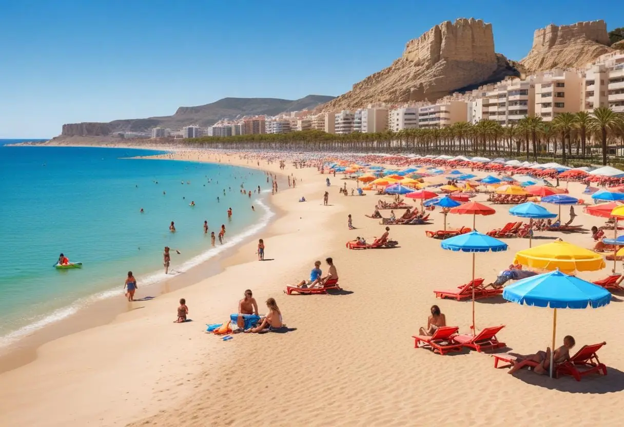 Familjeaktiviteter i Alicante som hela familjen kommer älska illustration