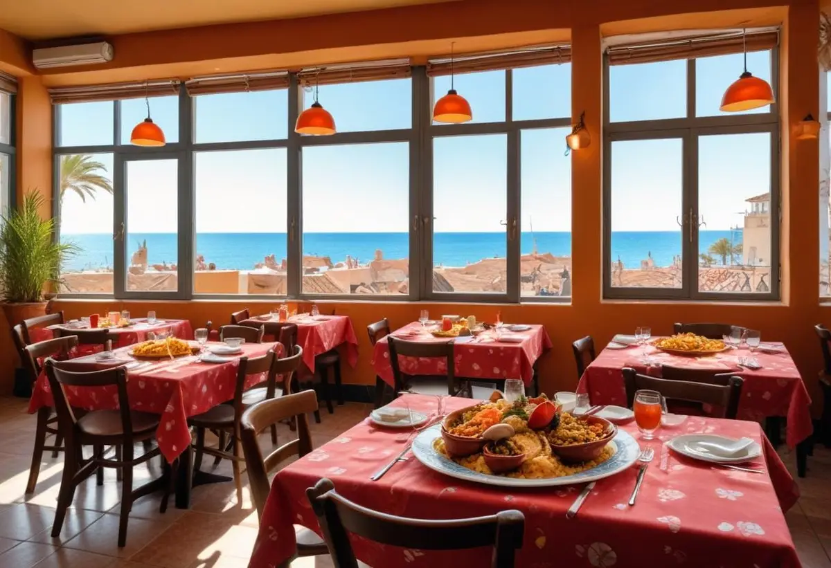 Upptäck de bästa restaurangerna i Alicante nu! illustration
