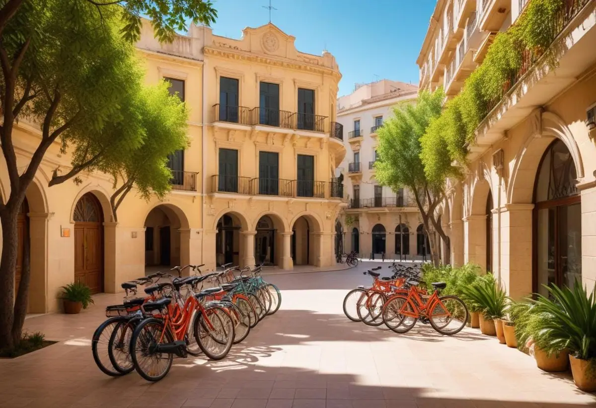 Hitta ditt drömstudentboende i Alicante nu! illustration