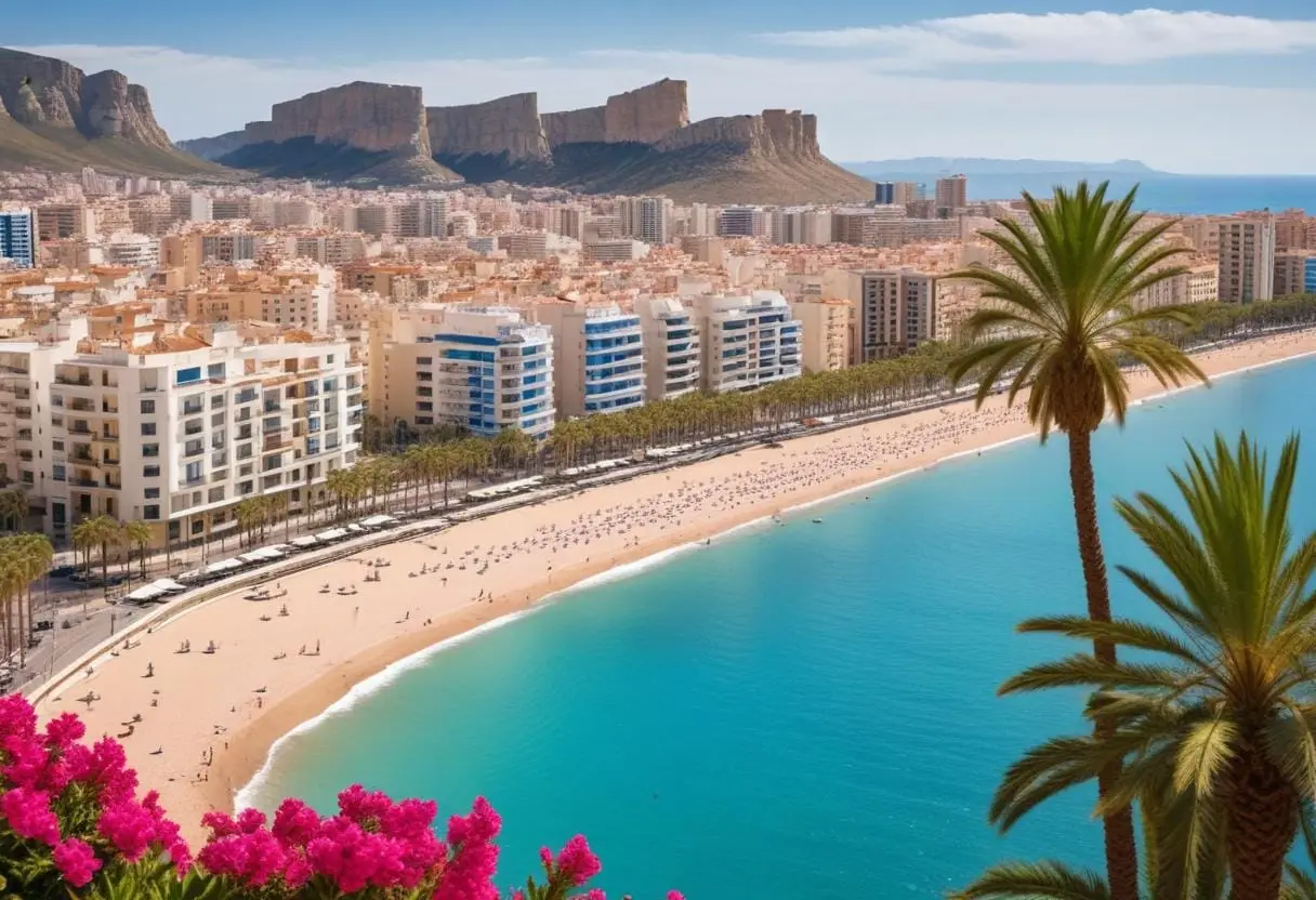 Så förbättrar du internethastigheten i Alicante illustration