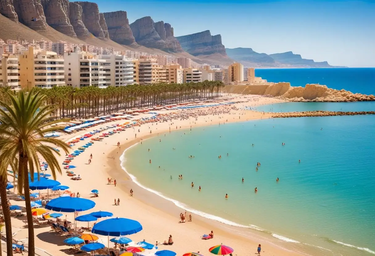 Brottslighet i Alicante – Så skyddar du dig själv! illustration