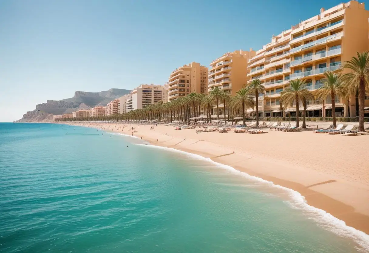 Långtidsboende i Alicante – Ditt nya drömhem! illustration