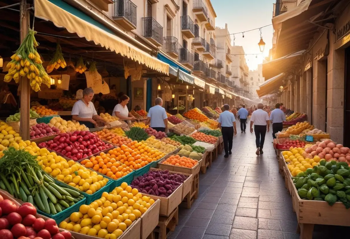 Upplev lokalbefolkningens levnadssätt i Alicante! illustration