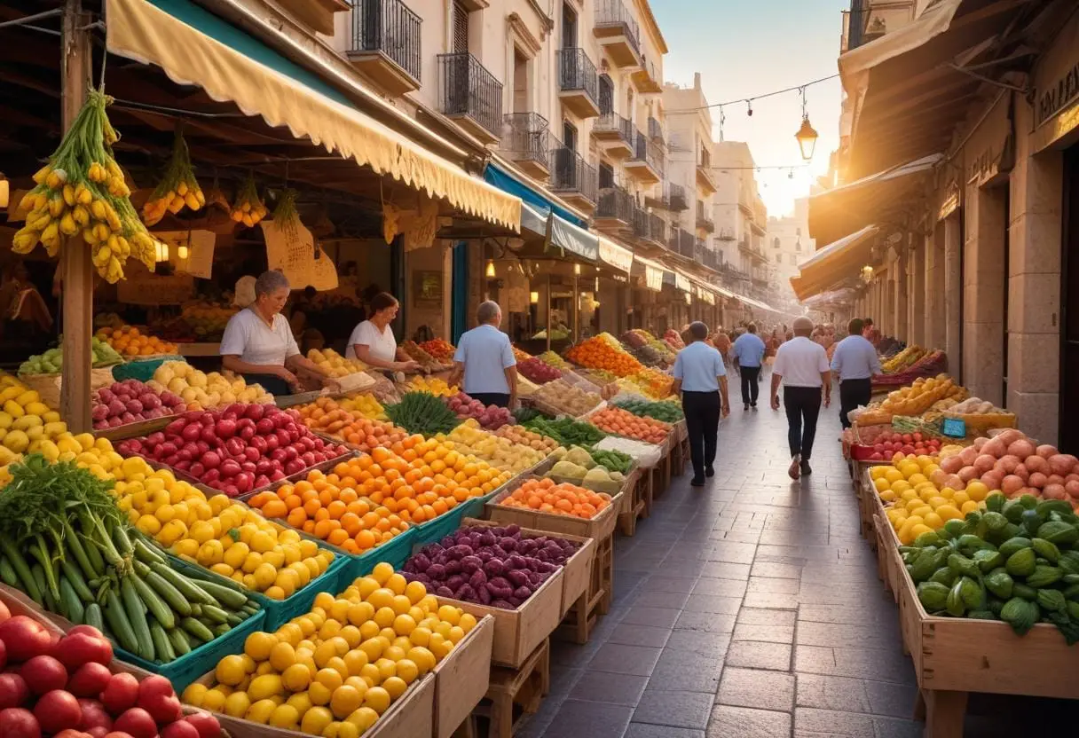 Upplev lokalbefolkningens levnadssätt i Alicante! illustration