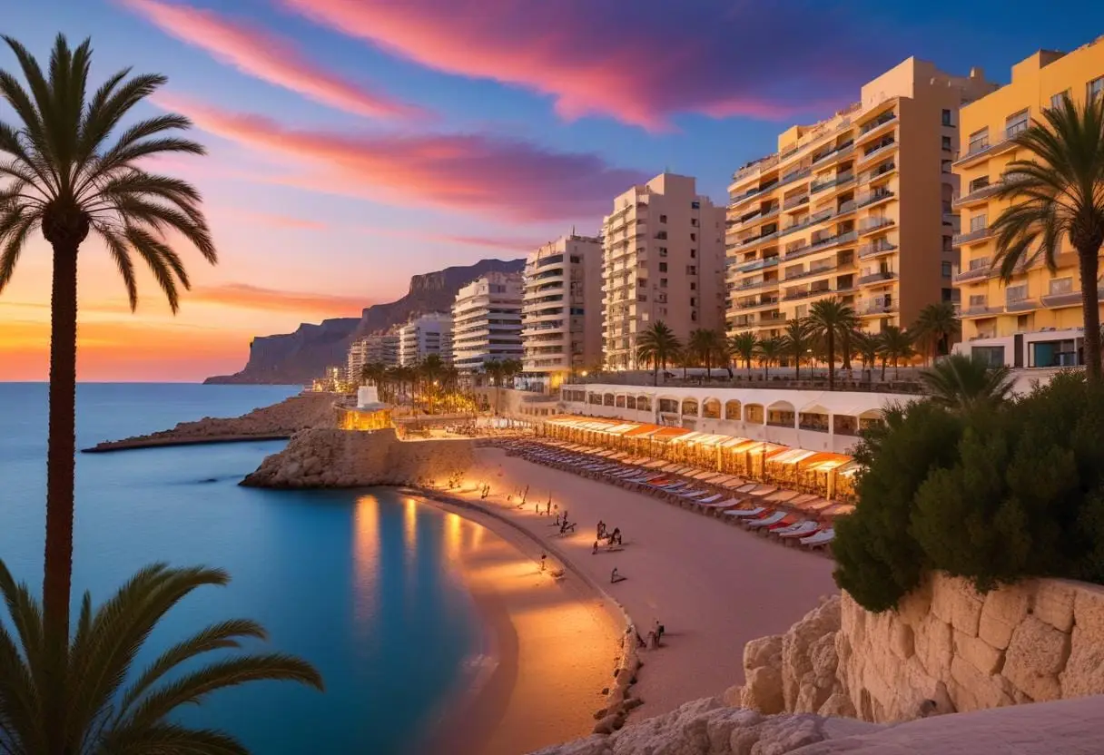 Upptäck nya arbetsmöjligheter i Alicante! illustration