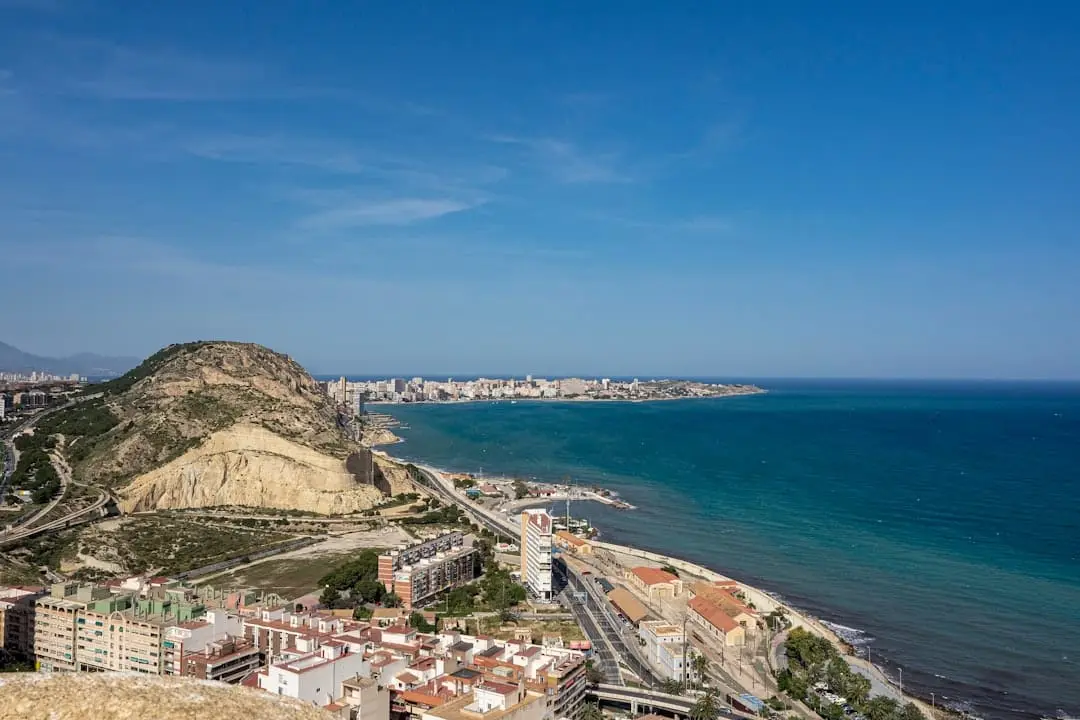 Skolor och utbildning i Alicante illustration