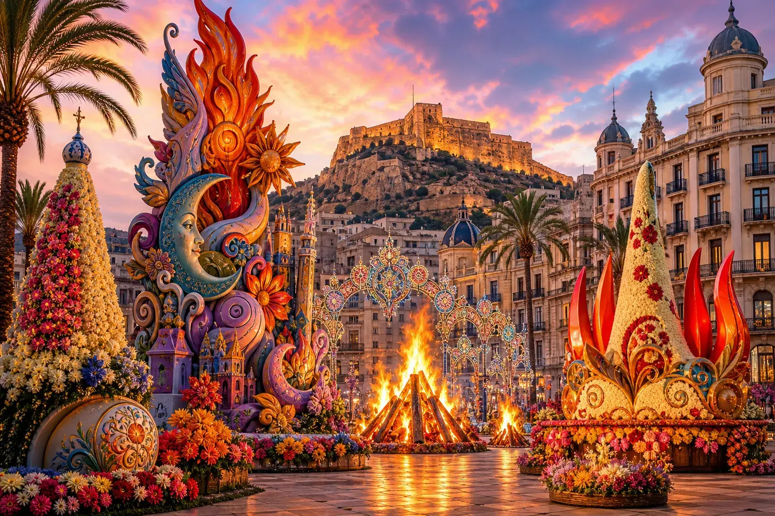 Upptäck religion och traditioner i Alicante! illustration